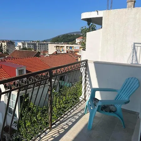 Fortunella Apartments Herceg Novi Exterior photo