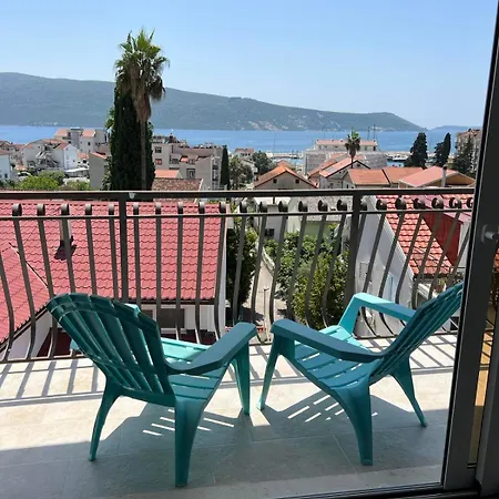 Fortunella Apartments Herceg Novi Exterior photo