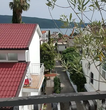 Fortunella Apartments Herceg Novi Exterior photo